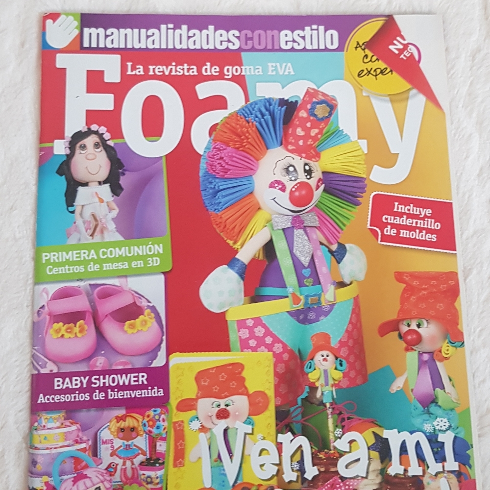 FOAMY Magazine (9) - Picture 8 of 8